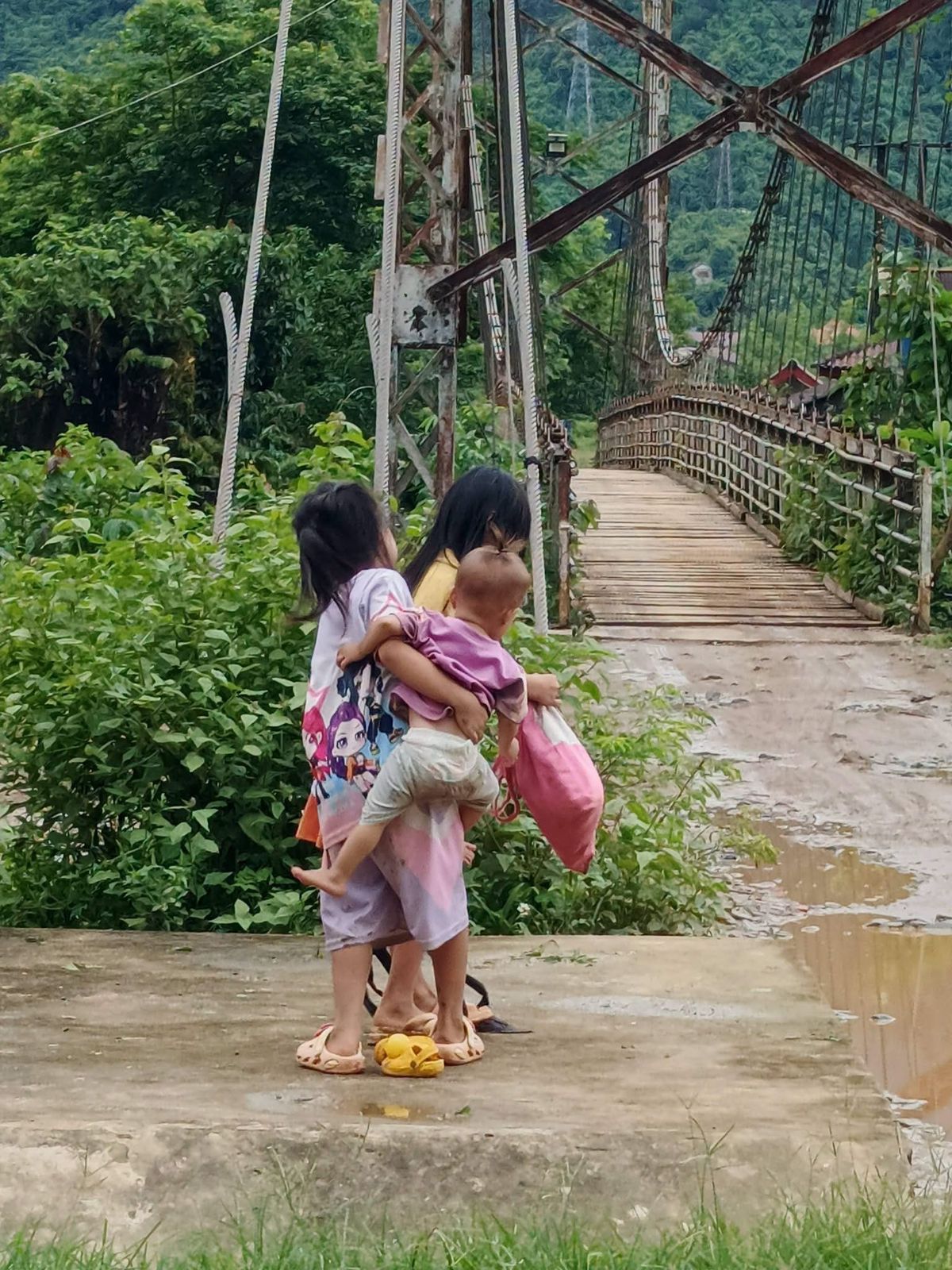 Ban Phatao, Vang Vieng
