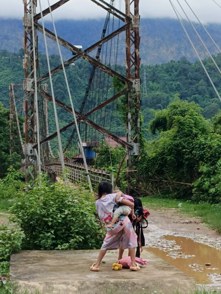 Ban Phatao, Vang Vieng