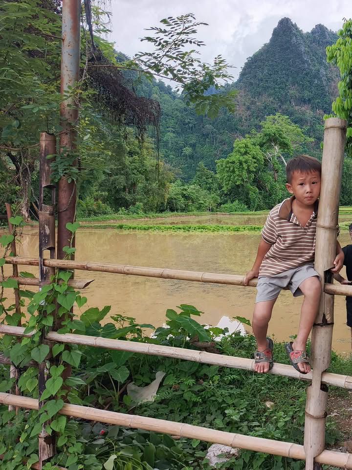 Ban Phatao, Vang Vieng